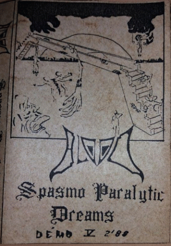 Blood (GER) : Spasmo Paralytic Dreams